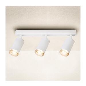 BRILAGI - Koupelnové bodové svítidlo SELE 3xGU10/30W/230V IP44 bílá WO-T4-W-OEM obraz