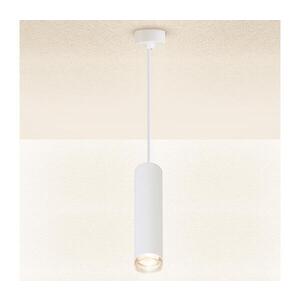 BRILAGI - Koupelnový lustr na lanku SELE AQUA 1xGU10/30W/230V IP44 bílá WO-T10-W-OEM obraz