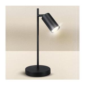 BRILAGI - Stolní lampa SELE 1xGU10/30W/230V černá WO-TL03-OEM obraz
