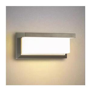 BRILAGI - LED Venkovní nástěnné svítidlo BRICKY LED/12W/230V šedá IP54 BRI192 obraz