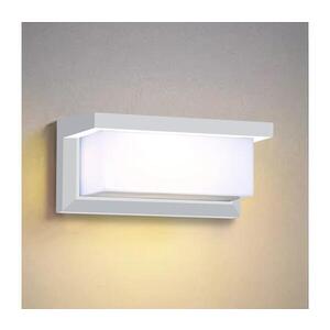 BRILAGI - LED Venkovní nástěnné svítidlo BRICKY LED/12W/230V bílá IP54 BRI193 obraz