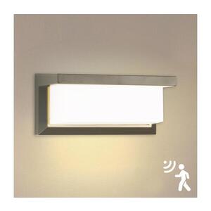 BRILAGI-LED Venkovní nástěnné svítidlo se senzorem BRICKY LED/12W/230V šedá IP54 BRI194 obraz