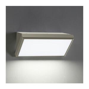 BRILAGI - LED Venkovní nástěnné svítidlo TRIANGLE LED/20W/230V šedá IP65 BRI197 obraz