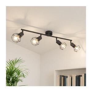 BRILAGI - Bodové svítidlo CAGE 4xE14/40W/230V 54802S-4-BRI obraz