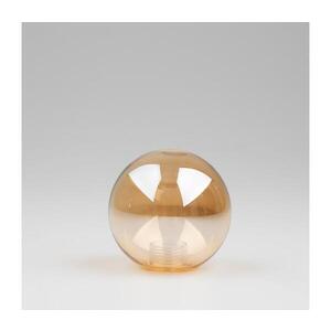 BRILAGI -Náhr. sklo k lustru, nást. svítidlu a lampě MISTEL, MILLA pr. 8 cm zlatá GL036 obraz