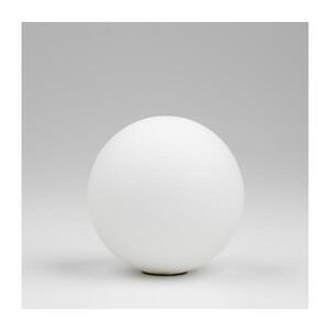 BRILAGI - Náhr. sklo k lustru, nást. svítidlu a lampě MISTEL, MILLA pr.10 cm bílá GL034 obraz