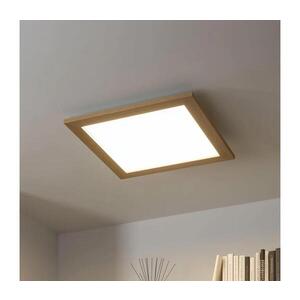 BRILAGI - LED Stmívatelné svítidlo SLIMFRAME WOOD LED/36W/230V 49, 5x49, 5 cm + DO BG1540+EG99422 obraz