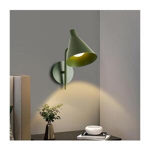 BRILAGI - LED Nástěnná lampa LUCERA LED/3W/230V zelená BRI217 obraz