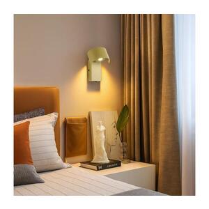 BRILAGI - LED Nástěnná lampa VASTO LED/3W/230V žlutá BRI212 obraz