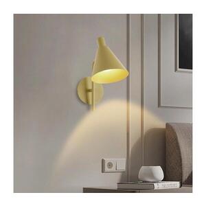 BRILAGI - LED Nástěnná lampa LUCERA LED/3W/230V žlutá BRI218 obraz