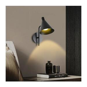 BRILAGI - LED Nástěnná lampa LUCERA LED/3W/230V černá BRI215 obraz