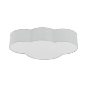 BRILAGI - Dětské stropní svítidlo NIMBUS 4xE27/15W/230V 46x63 cm šedá 11227 obraz
