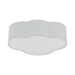 BRILAGI - Dětské stropní svítidlo NIMBUS MINI 2xE27/15W/230V 31x43 cm šedá 11228 obraz