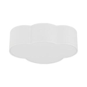 BRILAGI - Dětské stropní svítidlo NIMBUS MINI 2xE27/15W/230V 31x43 cm bílá 11238 obraz