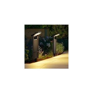 BRILAGI - LED Solární lampa SUN SPIKE LED/4W/3, 7V 2200 mAh IP44 BRI298 obraz
