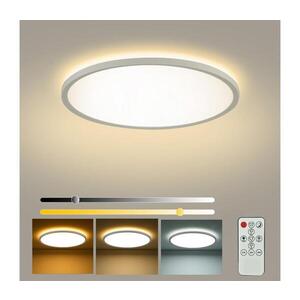 BRILAGI - LED Stmívatelné svítidlo ULTRA SLIM LED/24W/230V pr. 42 cm bílá + DO BRI226 obraz