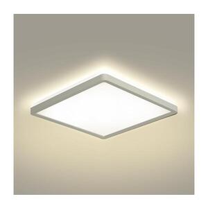 BRILAGI - LED Koupelnové svítidlo ULTRA SLIM LED/24W/230V 42x42 cm bílá IP54 BRI236 obraz