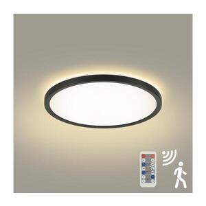 BRILAGI-LED Stmívatelné svítidlo se senzorem ULTRA SLIM LED/18W/230V pr.30 cm+DO BRI239 obraz