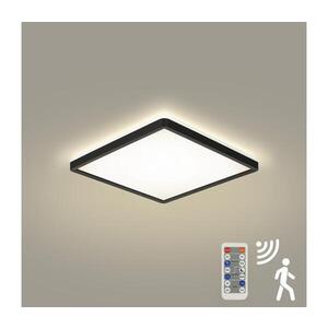 BRILAGI-LED Stmívatelné svítidlo se senzorem ULTRA SLIM LED/18W/230V 30x30 cm+DO BRI241 obraz