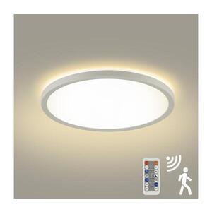 BRILAGI-LED Stmívatelné svítidlo se senzorem ULTRA SLIM LED/24W/230V pr.42 cm+DO BRI244 obraz