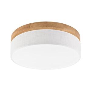 BRILAGI - LED Stropní svítidlo BELLADONNA LED/36W/230V pr. 40 cm bílá/dub 8590828003571 obraz