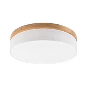 BRILAGI - LED Stropní svítidlo BELLADONNA LED/36W/230V pr. 50 cm bílá/dub 8590828003588 obraz