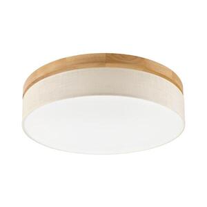 BRILAGI - LED Stropní svítidlo BELLADONNA LED/36W/230V pr. 50 cm krémová/dub 8590828003618 obraz