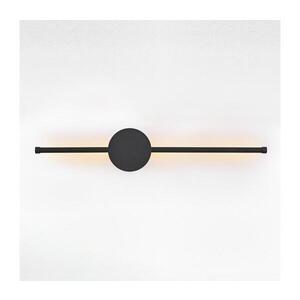 BRILAGI - LED Nástěnné svítidlo LUGO DUE LED/9W/230V černá WO-DIY-02-BLK obraz