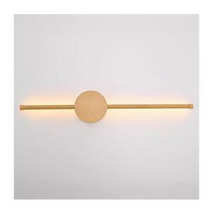 BRILAGI - LED Nástěnné svítidlo LUGO DUE LED/9W/230V dekor dubu WO-DIY-05-LW obraz