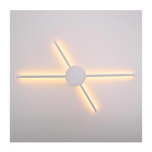 BRILAGI - LED Nástěnné svítidlo LUGO QUATTRO LED/16W/230V bílá WO-DIY-19-WHT obraz