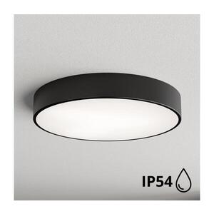BRILAGI - Koupelnové stropní svítidlo CLARE 4xE27/24W/230V pr. 50 cm IP54 černá 8590828003779 obraz