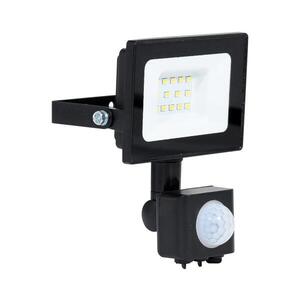 BRILAGI - LED Reflektor se senzorem ELARA ECO LED/10W/230V IP65 BRLSF12-10W/PIR obraz