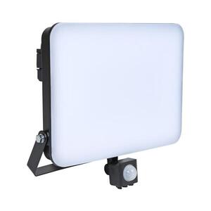 BRILAGI - LED Reflektor se senzorem ELARA PRO LED/100W/230V IP65 BRFL02-100W/PIR obraz