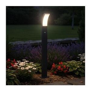 BRILAGI - LED Venkovní lampa se senzorem ARCELO LED/9W/230V 80 cm IP44 BRZP4011/800/PIR-AN obraz