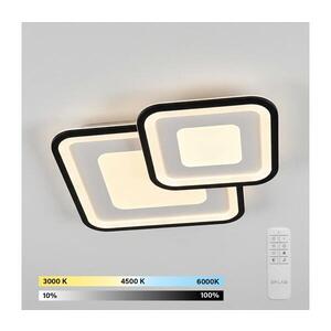 BRILAGI - LED Stmívatelné stropní svítidlo TANDORA LED/49W/230V 3000-6000K + DO BRXL35030-49W/CR obraz