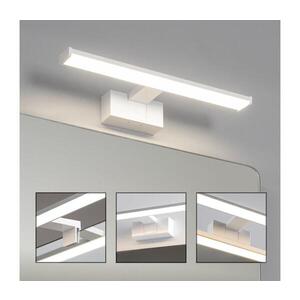 BRILAGI - LED Koupelnové osvětlení zrcadla VESTRA LED/8W/230V 40 cm IP44 bílá FG-M1-C02-400-WHT obraz