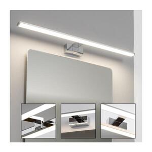 BRILAGI - LED Koupelnové osvětlení zrcadla VESTRA LED/15W/230V 80 cm IP44 chrom FG-M1-C02-800-CHR obraz