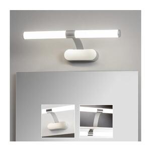 BRILAGI - LED Koupelnové osvětlení zrcadla TUBEO LED/6W/230V 40 cm IP44 stříbrná FG-M1-C07-400-SLV obraz