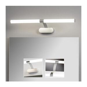 BRILAGI - LED Koupelnové osvětlení zrcadla TUBEO LED/8W/230V 60 cm IP44 stříbrná FG-M1-C07-600-SLV obraz