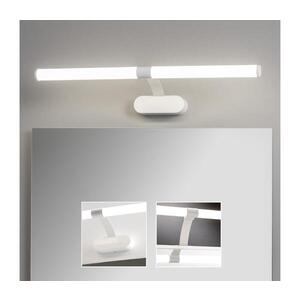 BRILAGI - LED Koupelnové osvětlení zrcadla TUBEO LED/8W/230V 60 cm IP44 bílá FG-M1-C07-600-WHT obraz