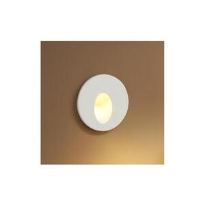 BRILAGI - LED Venkovní vestavné svítidlo STAIRDOT LED/2W/230V bílá IP65 kulatý BRI303 obraz
