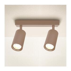 BRILAGI - Bodové svítidlo SELE 2xGU10/30W/230V béžová WO-BEI2-OEM obraz