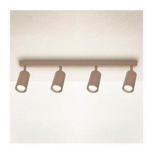 BRILAGI - Bodové svítidlo SELE 4xGU10/30W/230V béžová WO-BEI4-OEM obraz