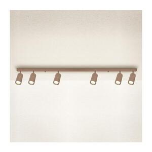 BRILAGI - Bodové svítidlo SELE 6xGU10/30W/230V béžová WO-BEI6-OEM obraz