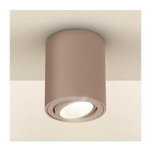 BRILAGI - Bodové svítidlo MIA 1xGU10/30W/230V 100x80 mm béžová WD301-BEI-OEM obraz