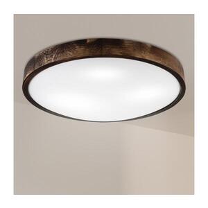 BRILAGI - Stropní svítidlo CARVALHO SLIM SMOKEY 3xE27/60W/230V dub pr. 47, 5 cm LD.PD-8.3 obraz
