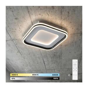 BRILAGI - LED Stmívatelné svítidlo TRIVARO LED/88W/230V 3000-6000K 40x40 cm + DO BR4581-40S obraz