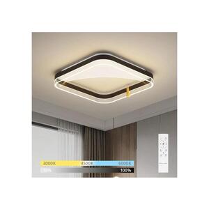 BRILAGI - LED Stmívatelné svítidlo SIRELI LED/56W/230V 3000-6000K 40x40 cm + DO BRC2492 obraz