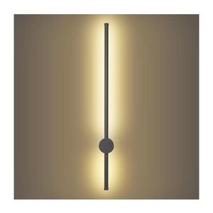 BRILAGI - LED Venkovní nástěnné svítidlo AURA LED/12W/230V 3000K IP54 antracit BRI260 obraz