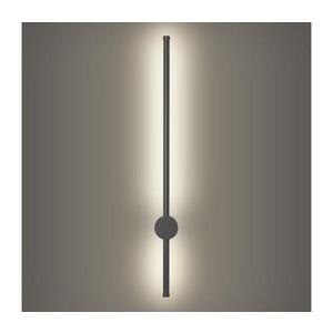 BRILAGI - LED Venkovní nástěnné svítidlo AURA LED/12W/230V 4000K IP54 antracit BRI262 obraz